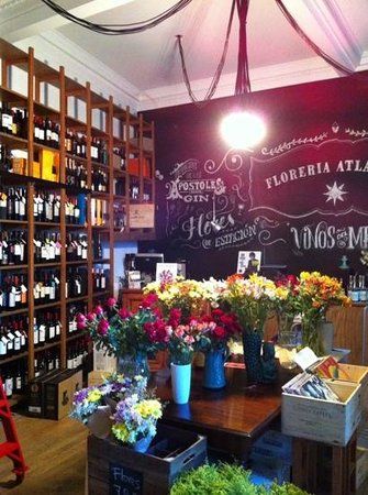 Florería Atlántico